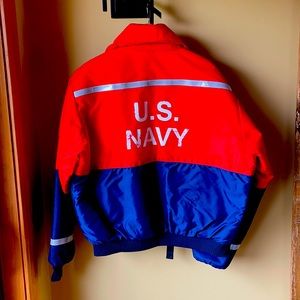 Vintage US NAVAL jacket